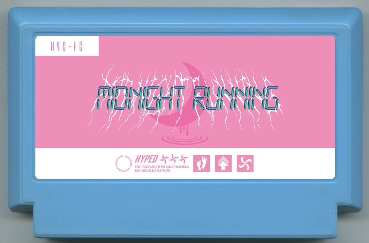 MIDNIGHT RUNNING