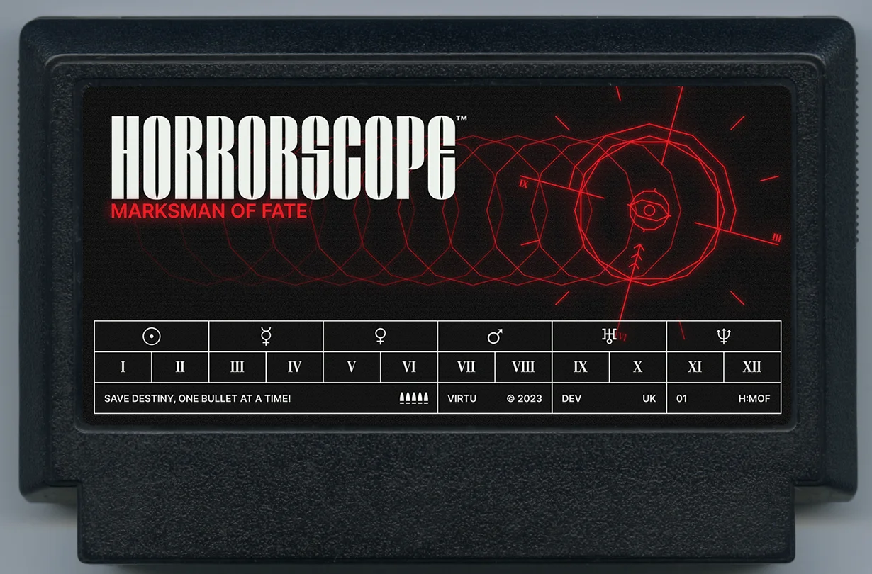 HORRORSCOPE™: MARKSMAN OF FATE