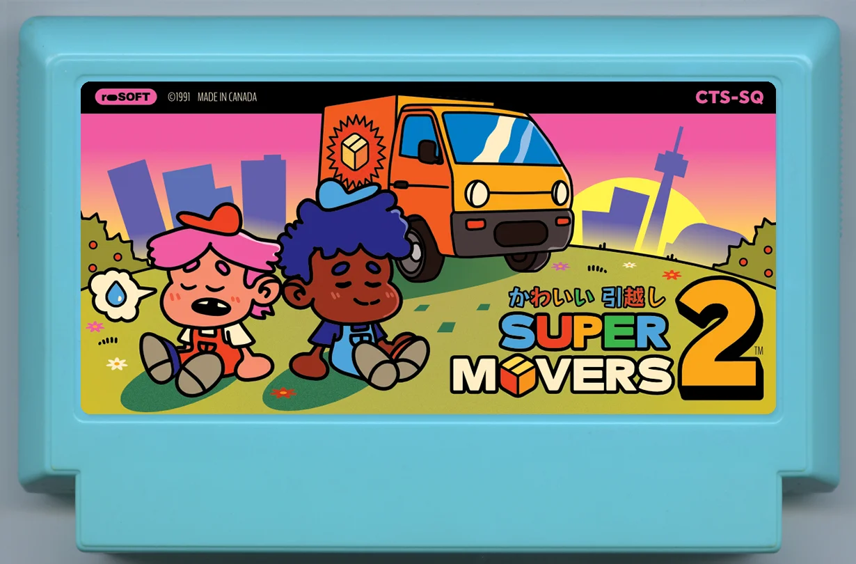 Super Movers 2