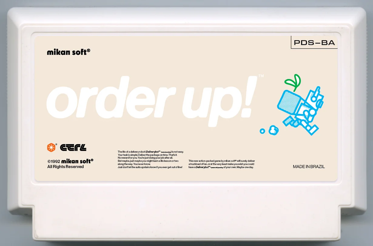 Order Up!