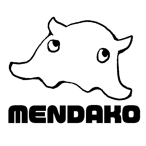 ベランダパニック logo