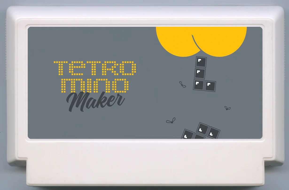 Tetromino Maker