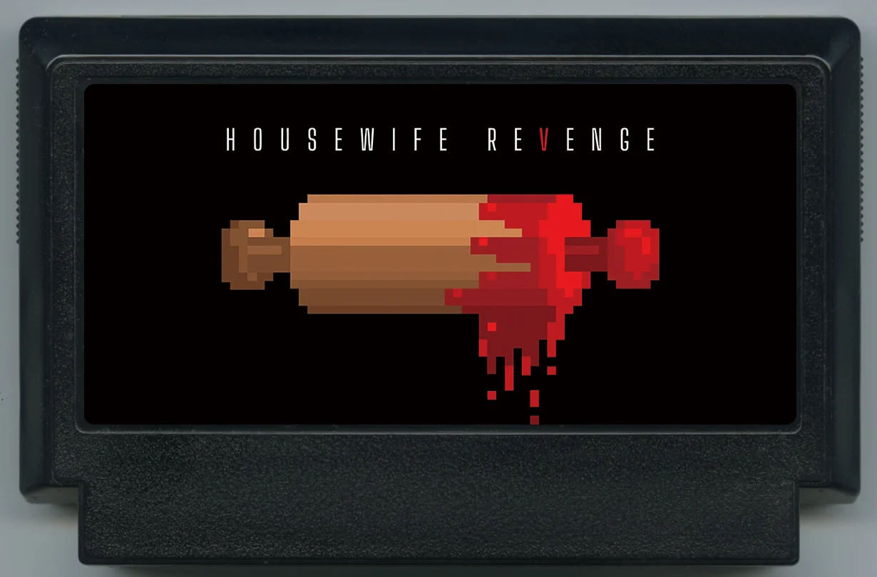 Housewife Revenge