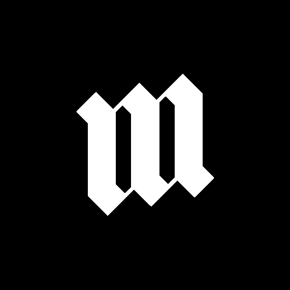 BLACKLIST logo