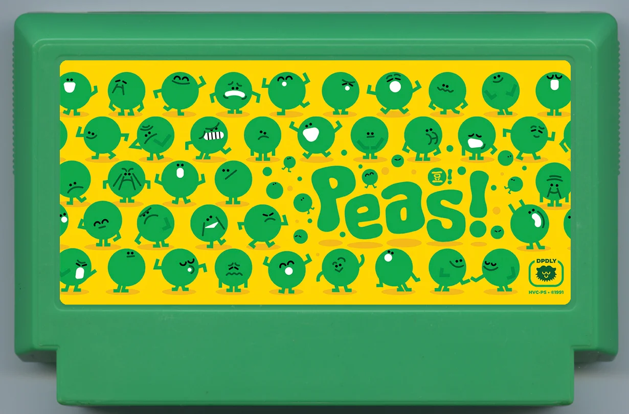 PEAS!
