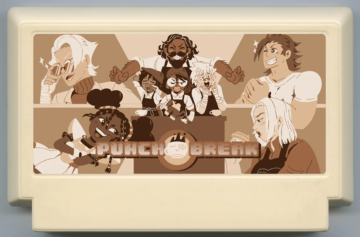 Punch Break