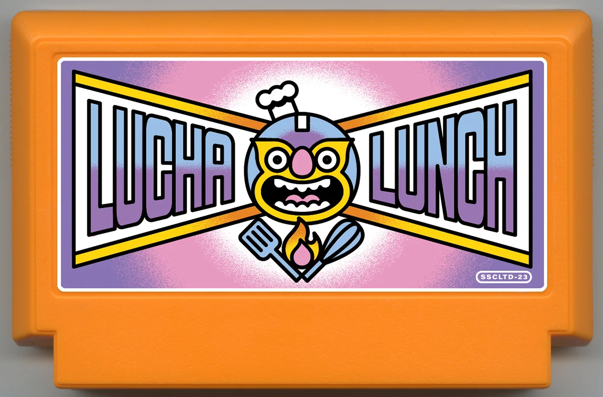 Lucha Lunch