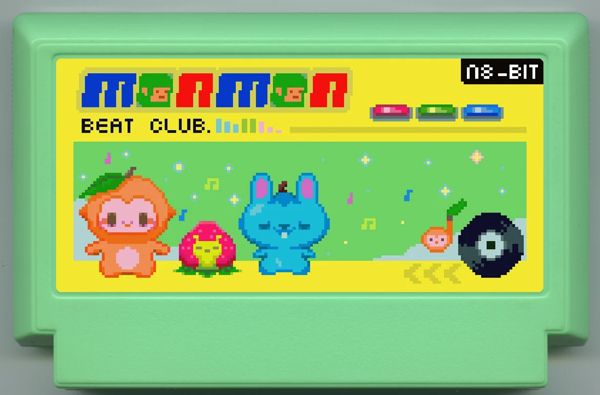 MONMON BEAT CLUB