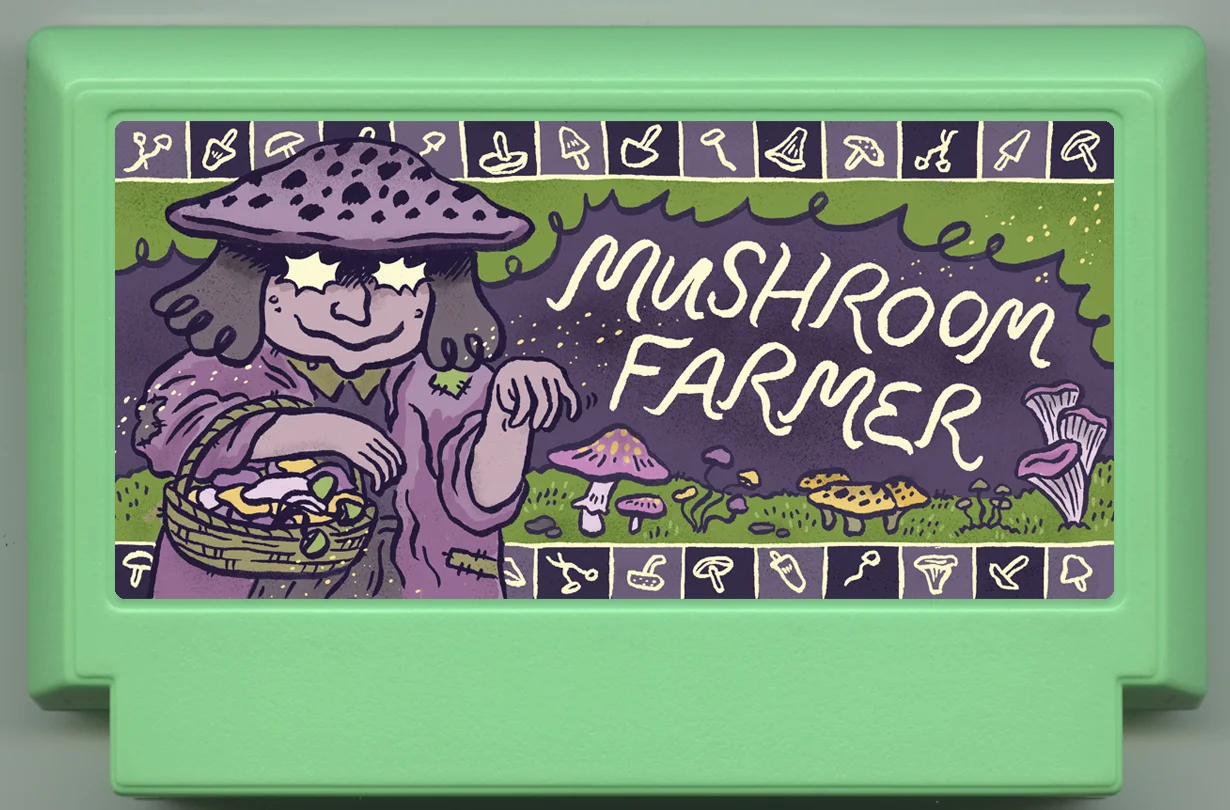 Mushroom Farmer