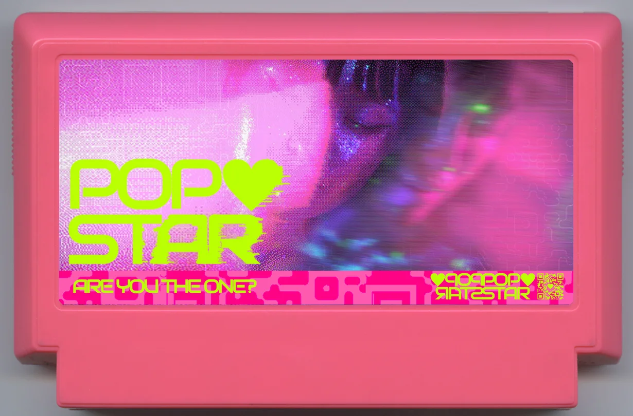 POPSTAR♥