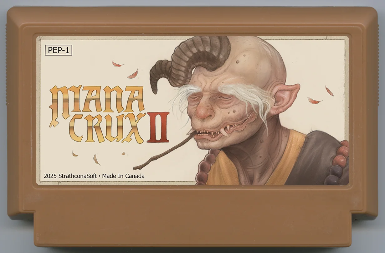 MANA CRUX II