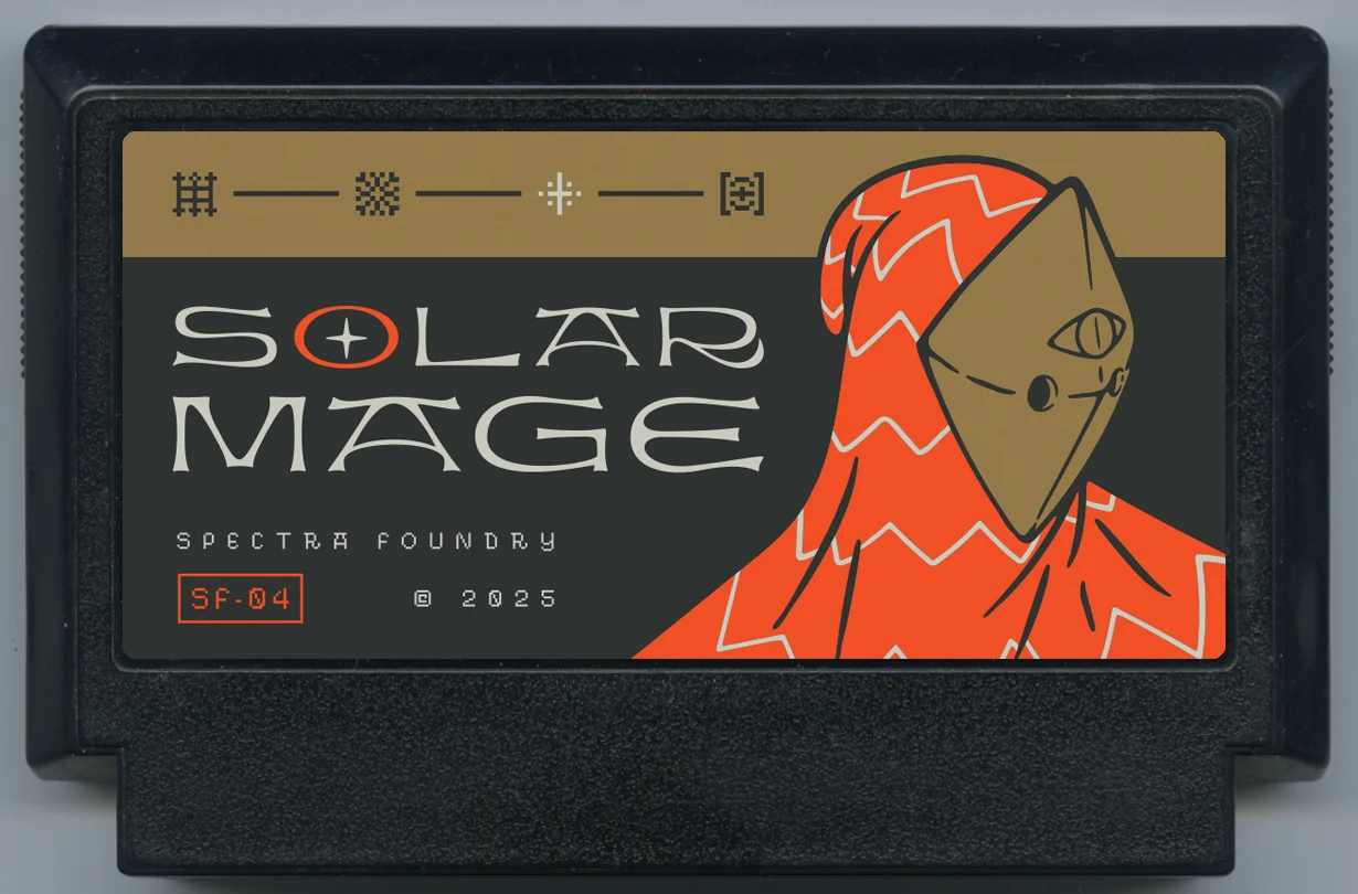 Solar Mage