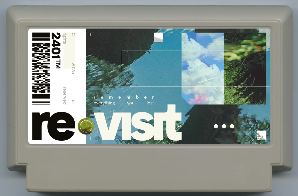 re•visit