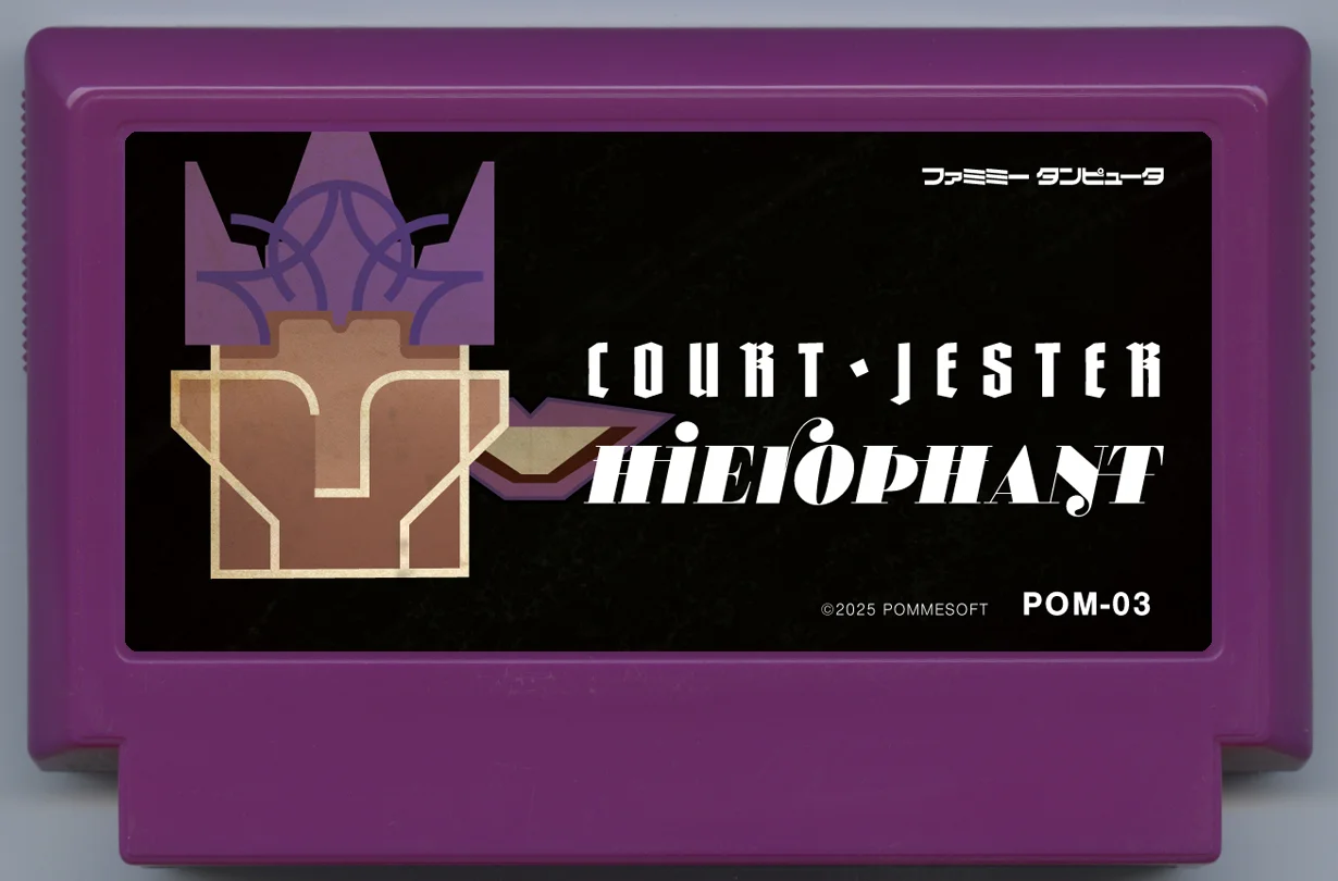 Court Jester Hierophant