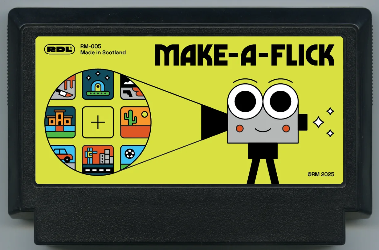 Make-A-Flick