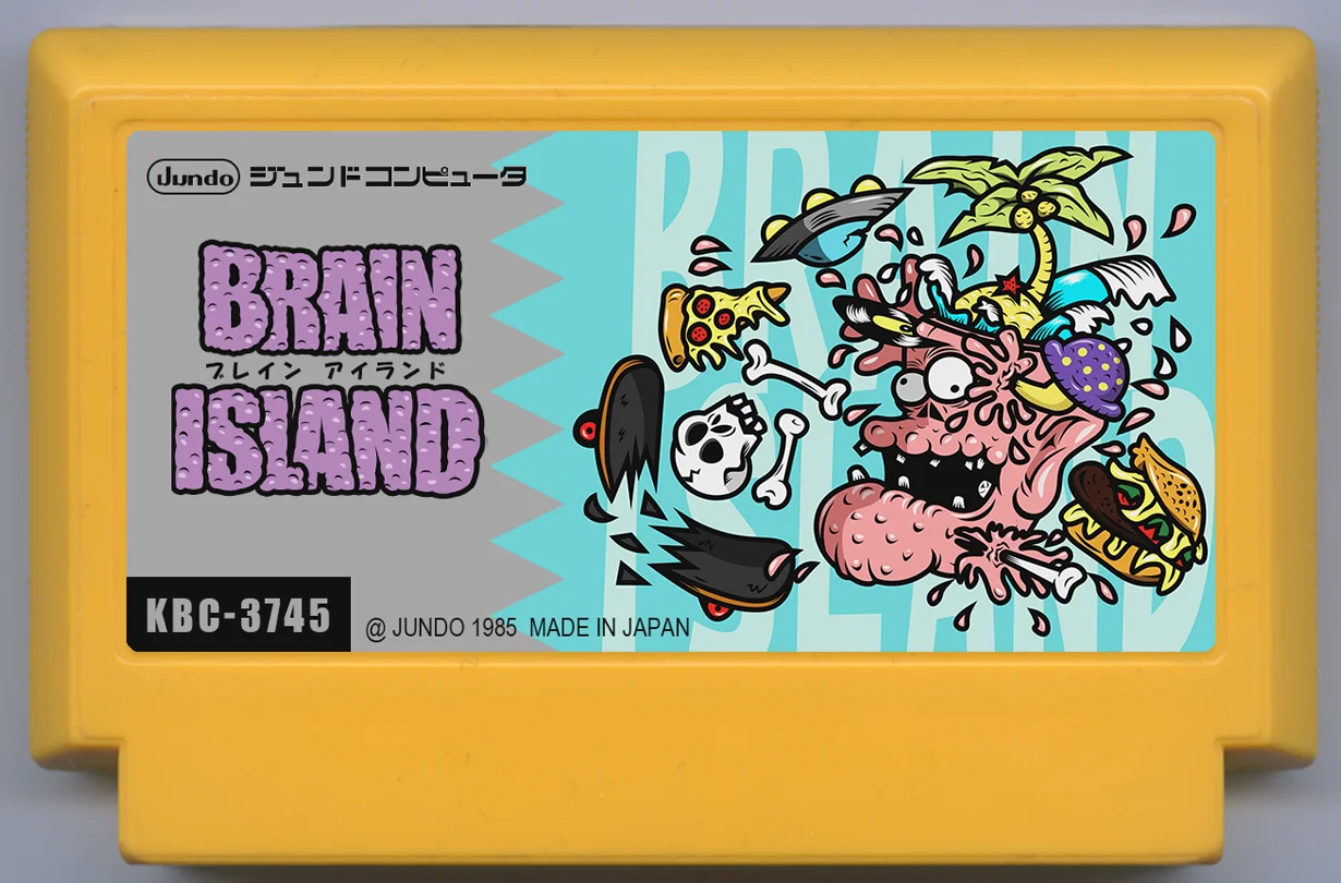Brain Island