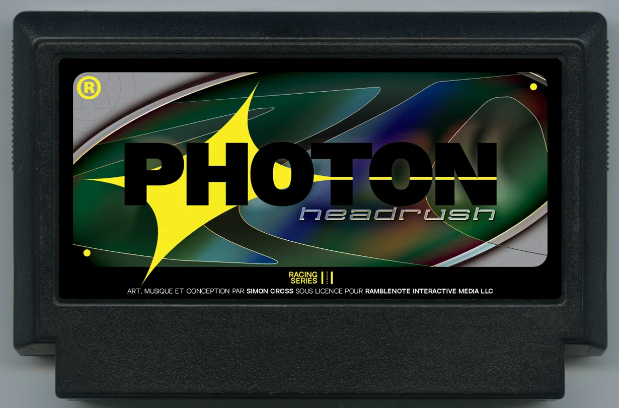 PHOTON headrush