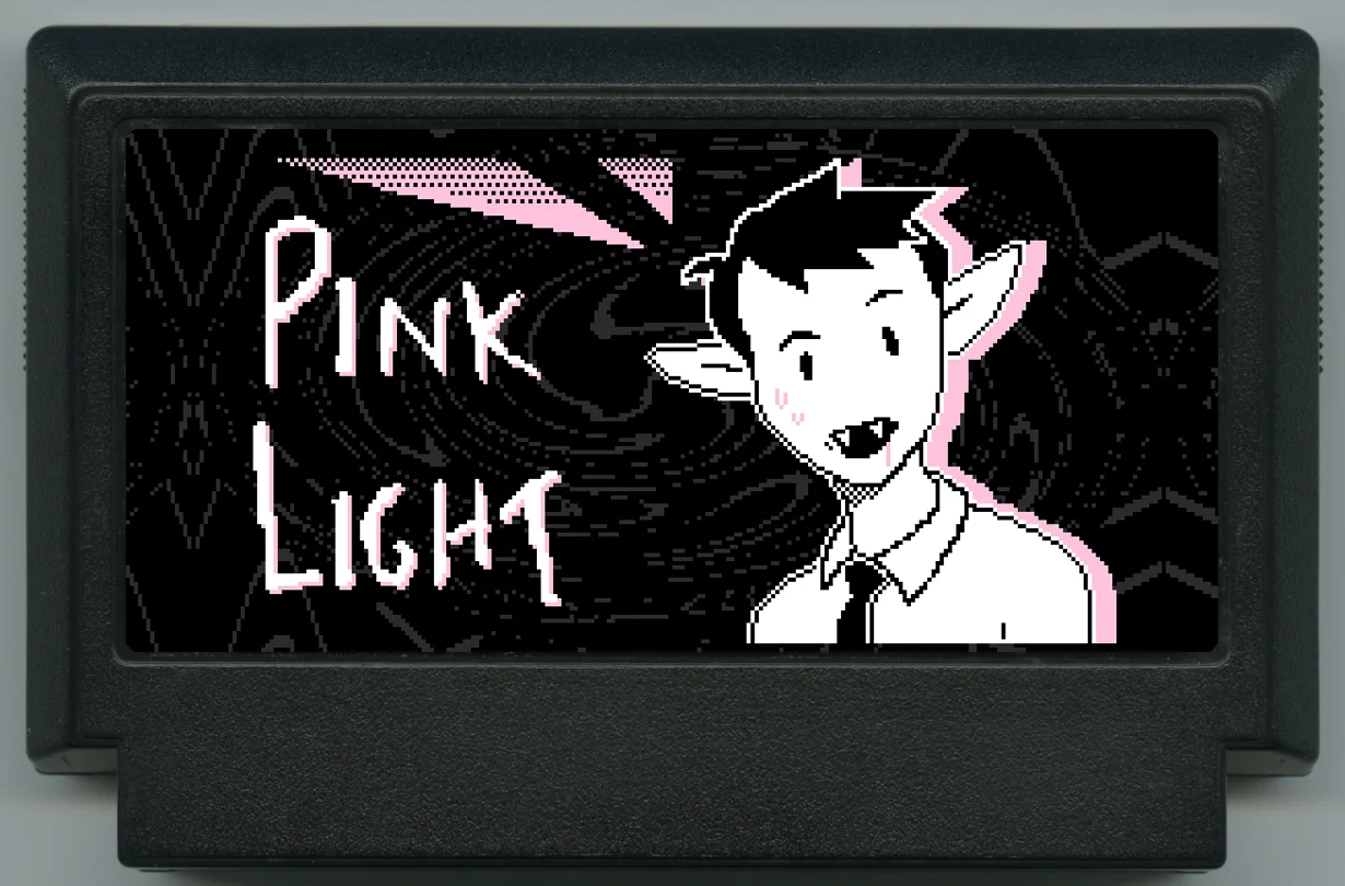 Pink Light