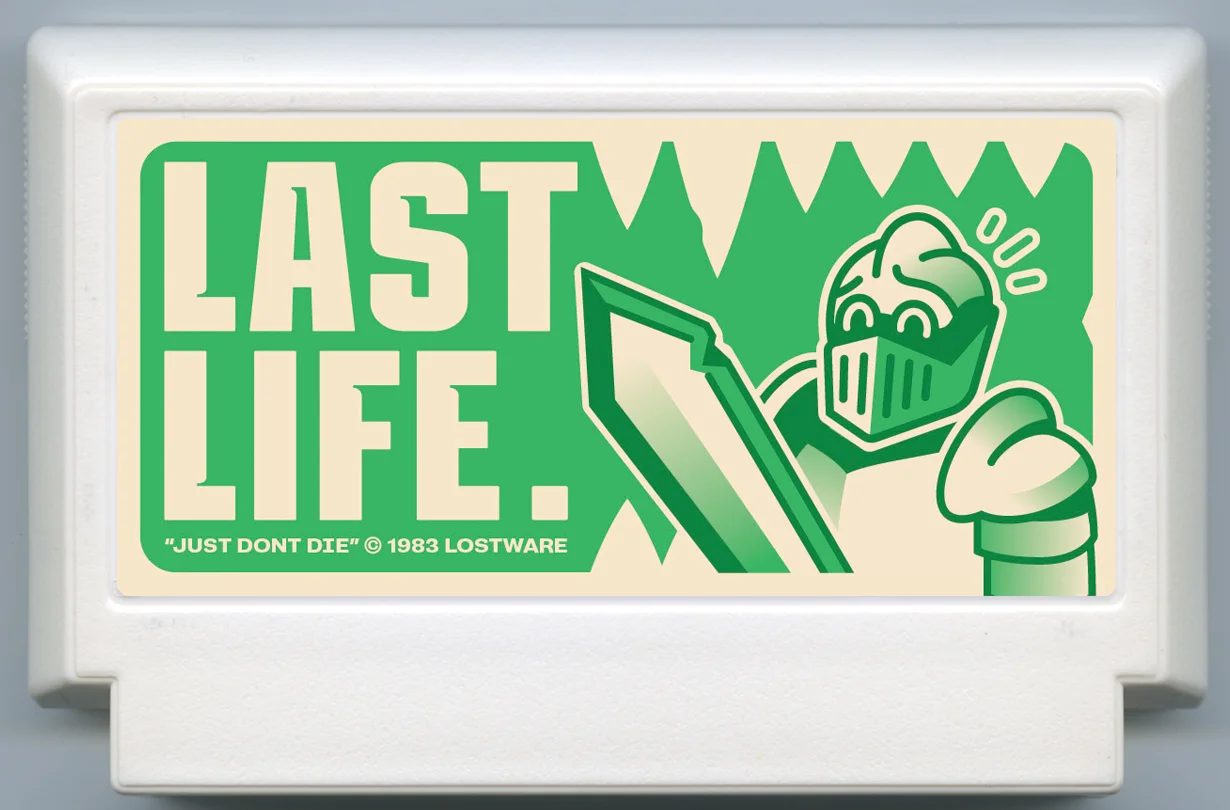 LAST LIFE