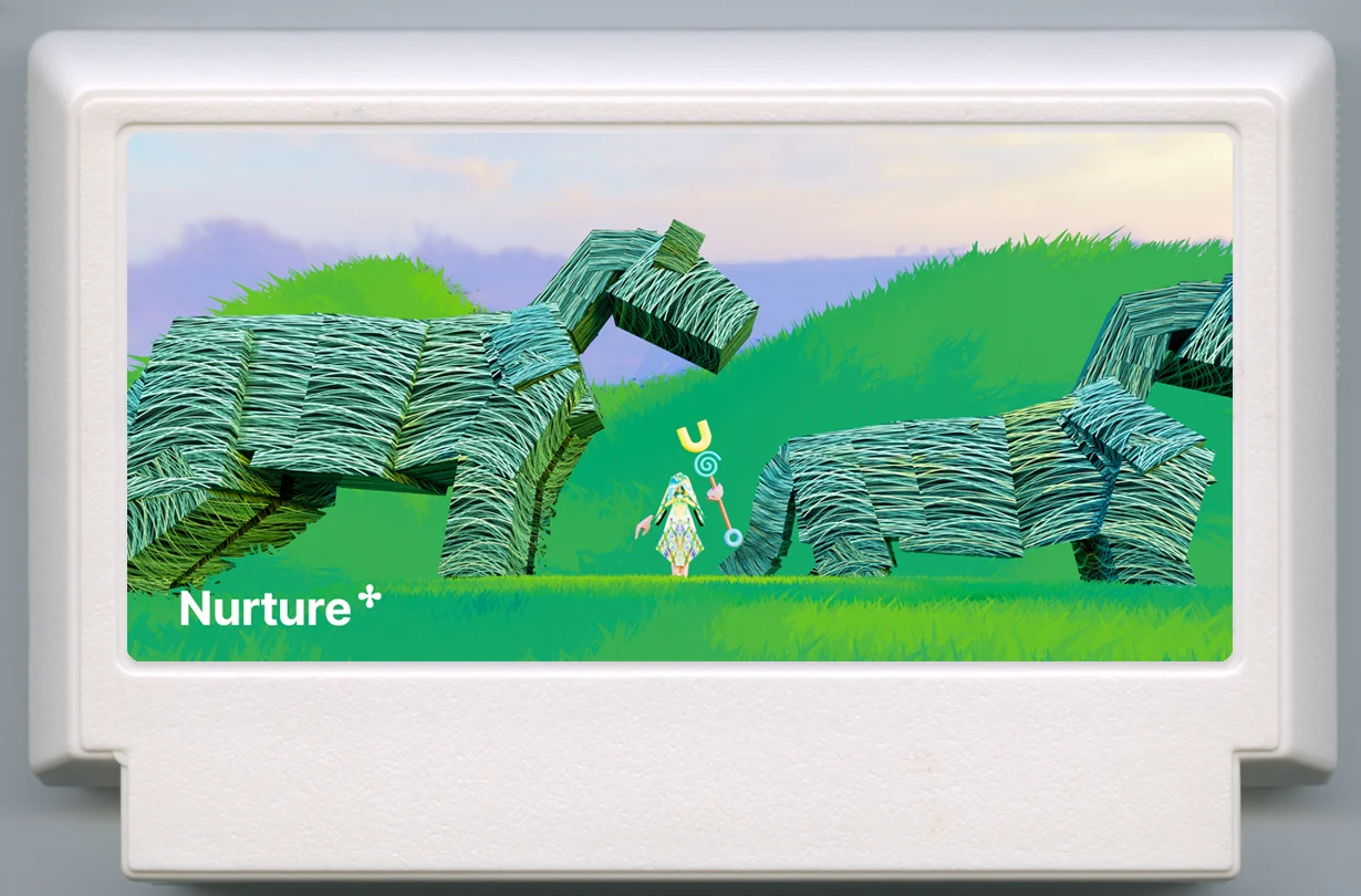 Nurture✤