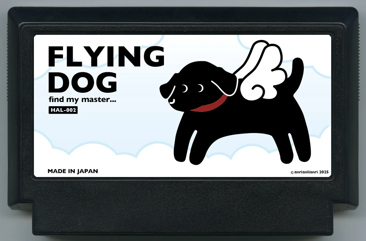 FLYING DOG