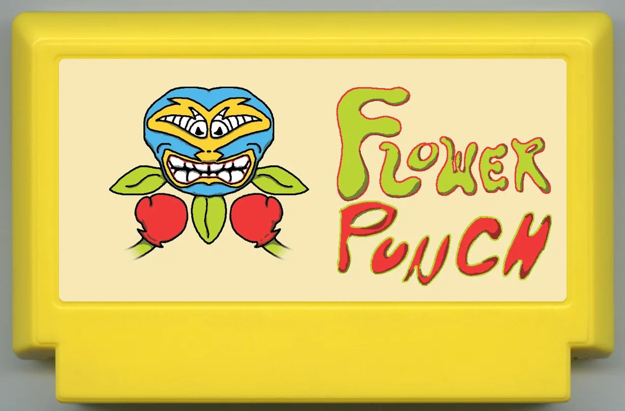 Flower Punch
