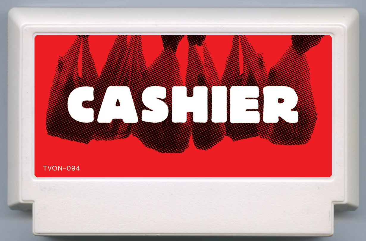 Cashier