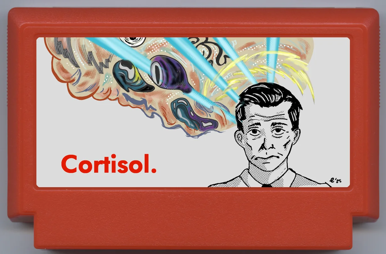 Cortisol.