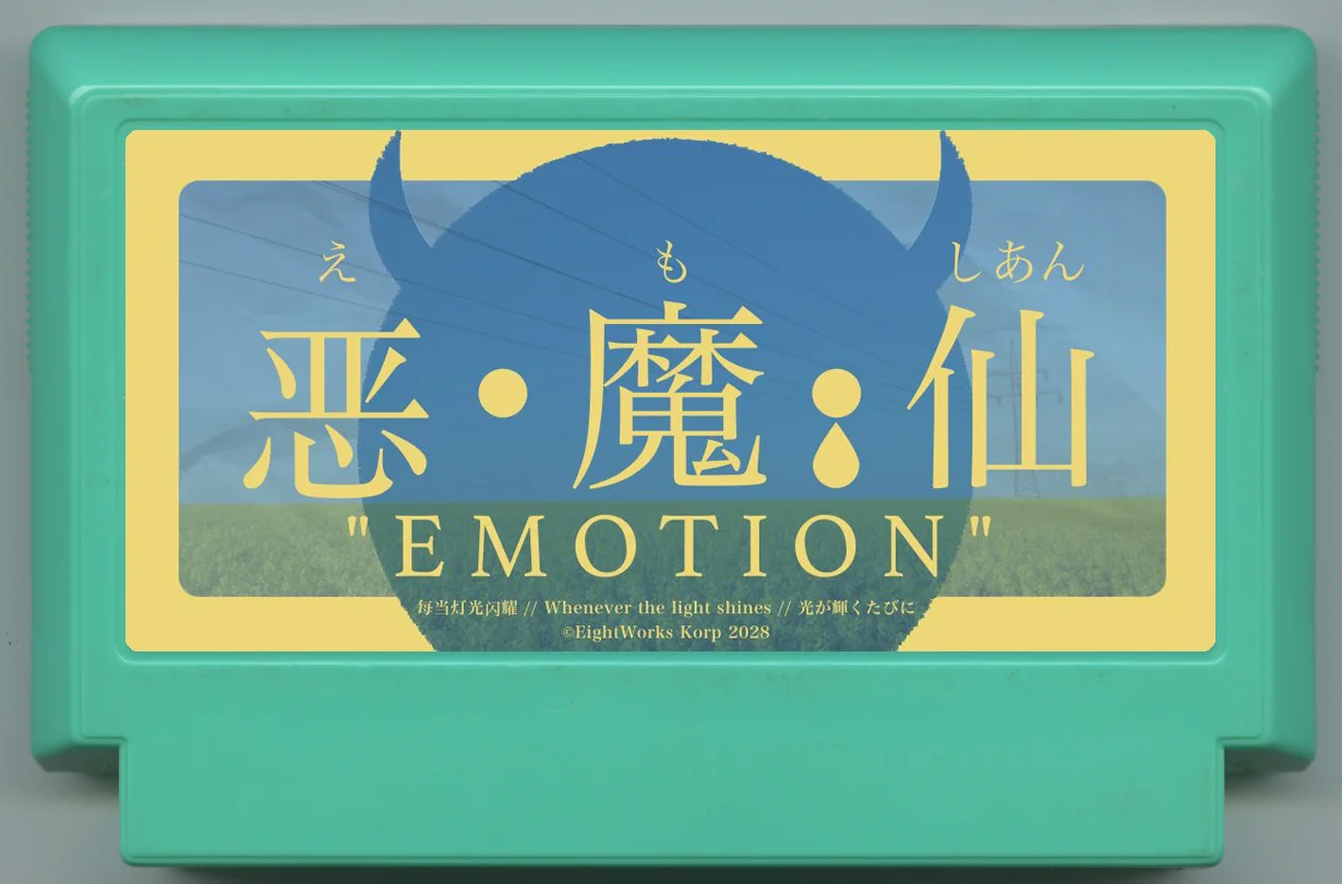 恶•魔•仙
