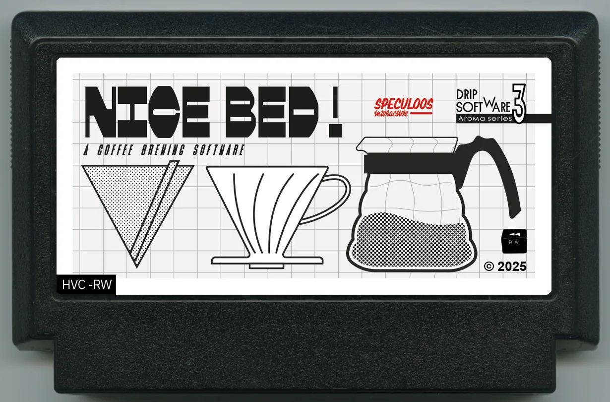 NICE BED !