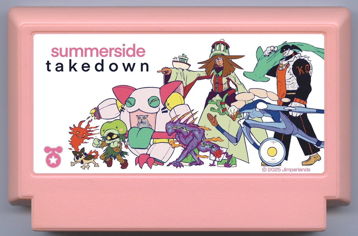 Summerside Takedown