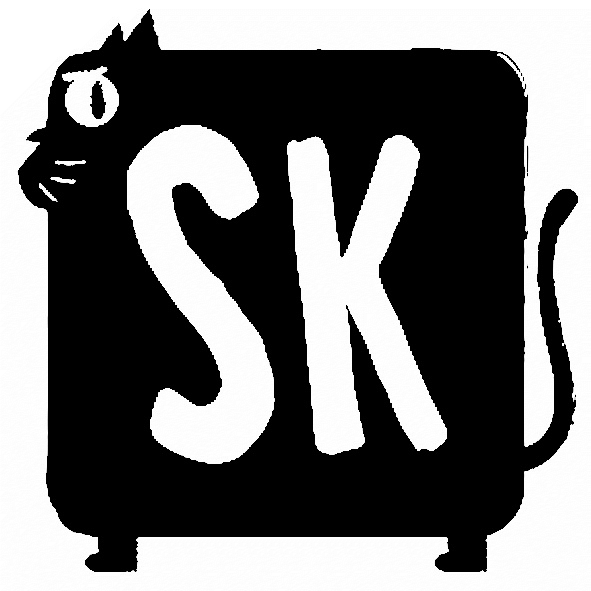 囤书恐慌！ logo