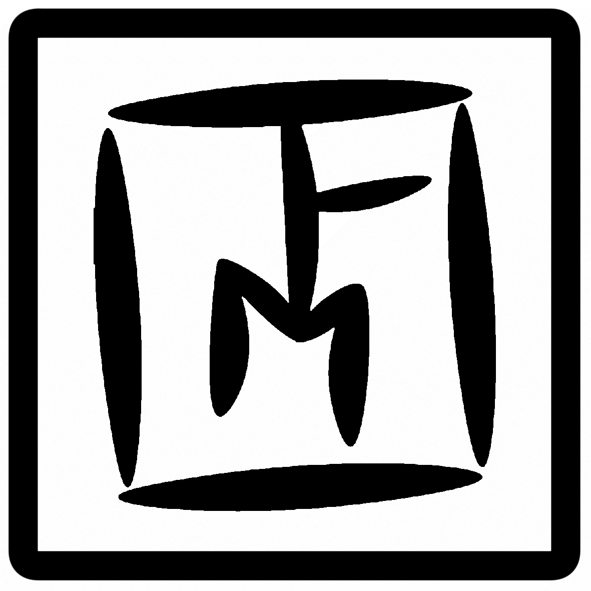 金鱼草·龙 logo