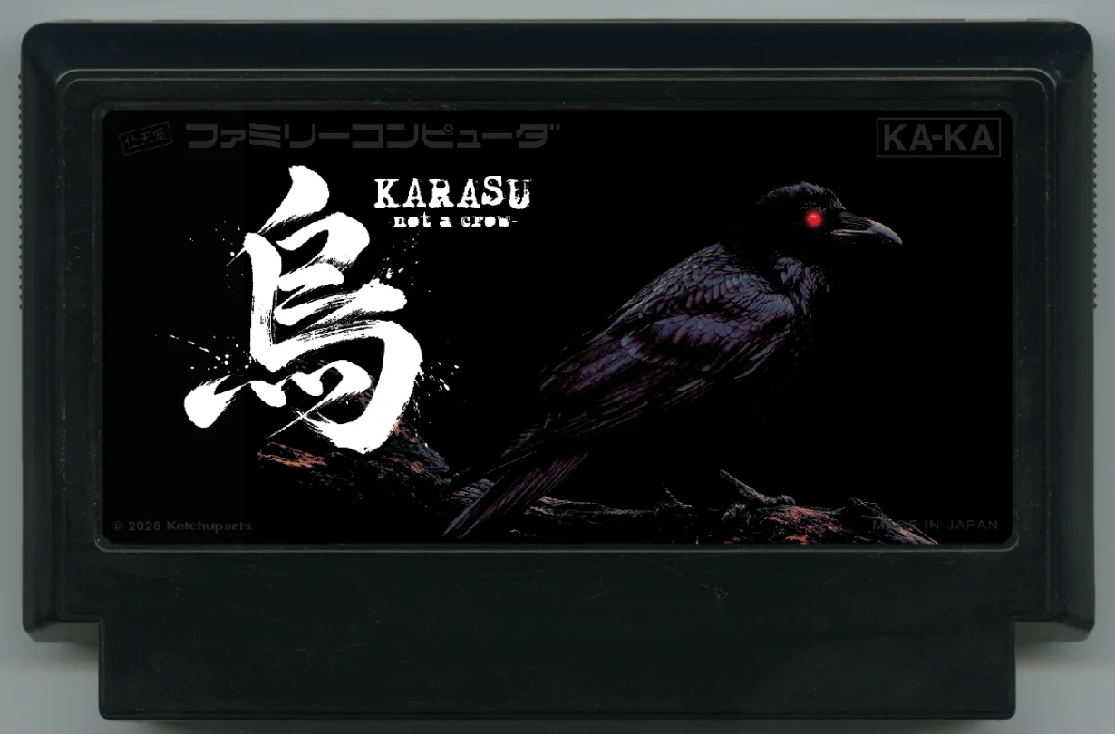 KARASU -不是乌鸦-