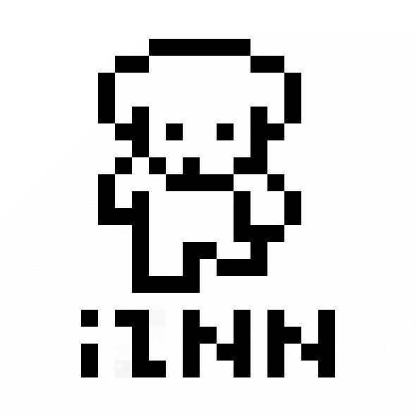 像素生活 logo