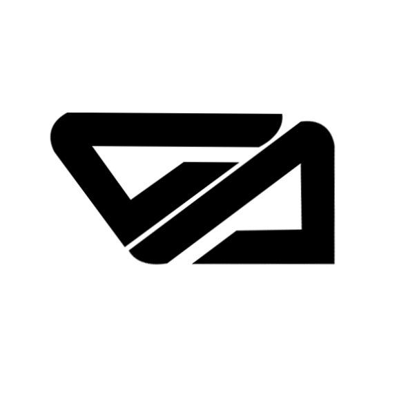 残像 logo