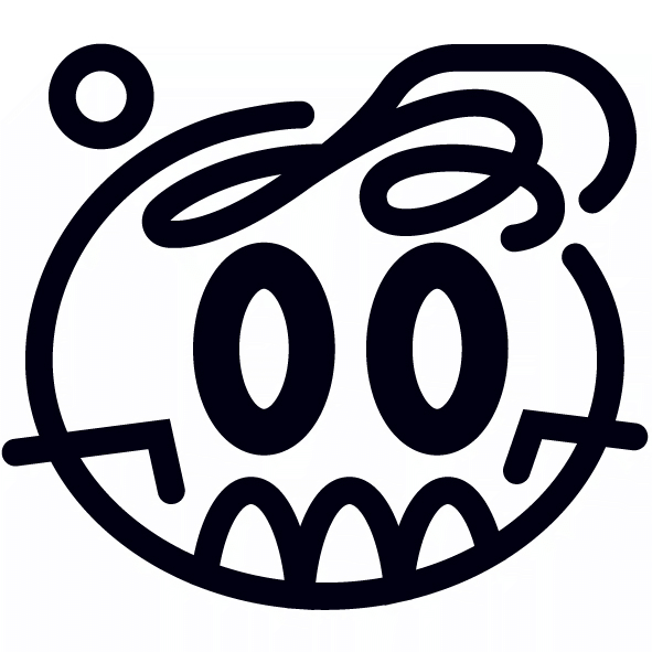 蔬菜格斗 logo