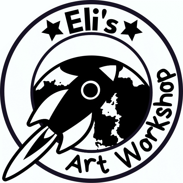 注意脚下 logo