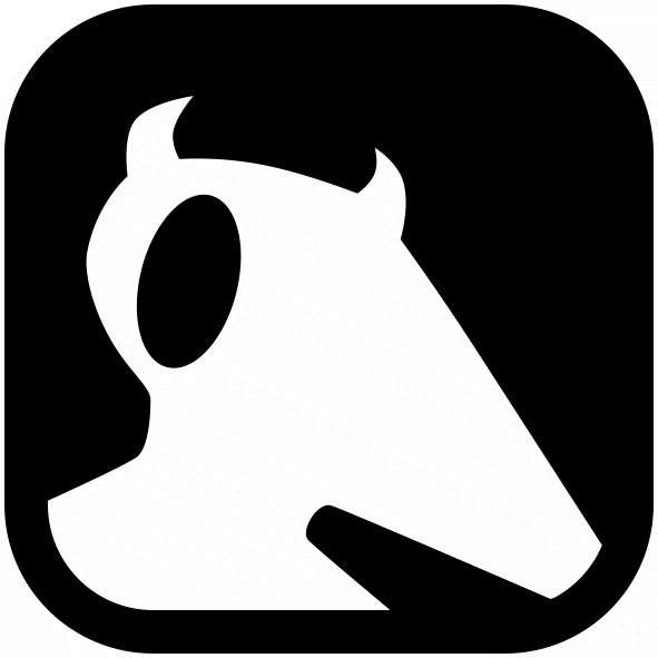 我爱你，梦境之地。 logo