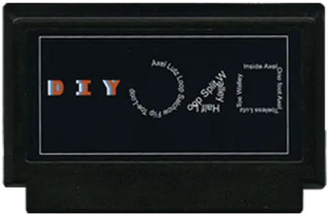 D·I·Y