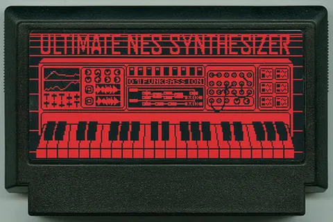 终极NES合成器 (ULTIMATE NES SYNTHESIZER)