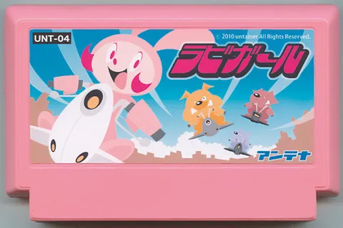 兔子女孩