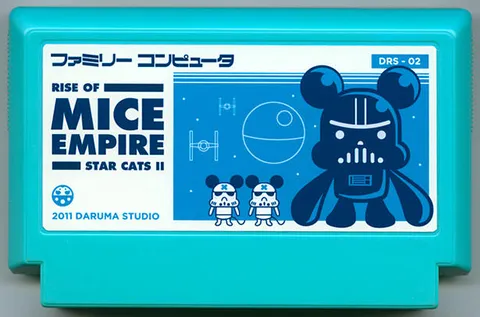 老鼠帝国崛起：星际猫 II (Rise of Mice Empire: Star Cats II)