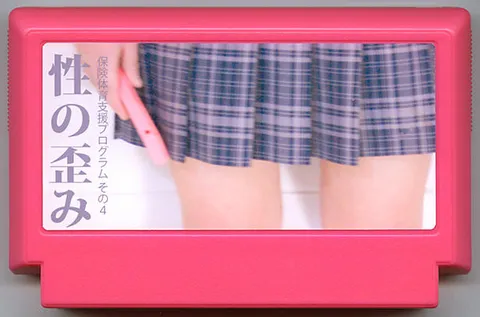 保健体育支援程序之4 性的扭曲