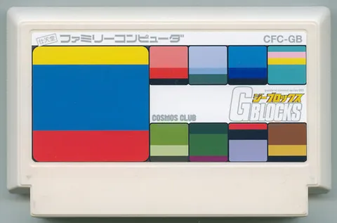 G方块