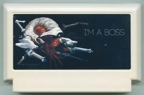 我是大佬 (I'M A BOSS)
