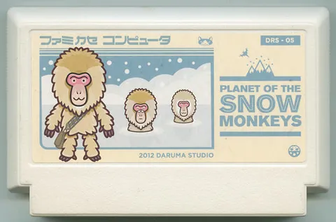 雪猴星球 (Planet of The Snow Monkeys)
