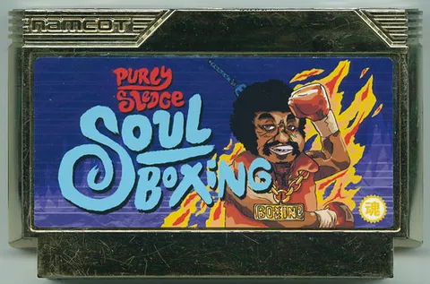Purcy的雪橇灵魂拳击 (Purcys Sledge Soul Boxing)