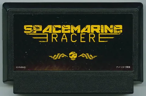 太空陆战队赛车手 (SPACEMARINE RACER)