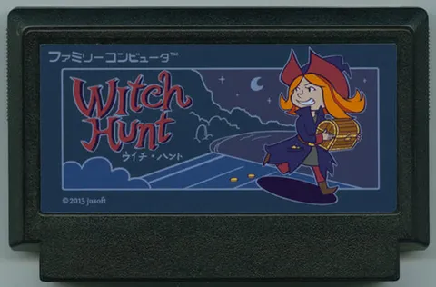 女巫狩猎 (Witch Hunt)